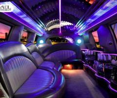 Luxury Wedding Limousine Service Austin | Elite Limo Rentals