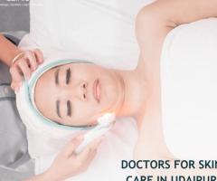 Doctors for skin care in Udaipur