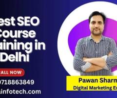 SEO Course in Delhi