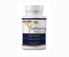 Cogni Calm - Natural Support for Focus & Mental Clarity