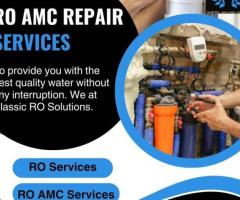 RO AMC Repair Service in Noida Extension