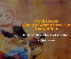 Cyndi Lauper Tickets 2024