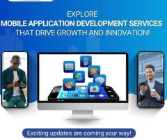 Top Mobile App Development Services In The USA | App Services - 1