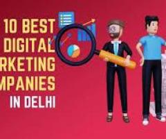 Partner With Best Digital Marketing Company in Delhi