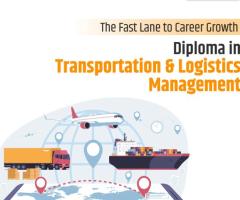 Diploma in Transportation & Logistics Management - Free Learning with UniAthena Online