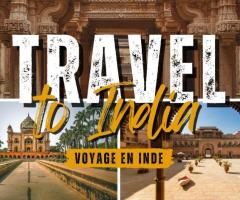 Agences de voyages francophone en Inde: Votre guide pour un voyage inoubliable