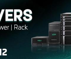 New HP Server Products