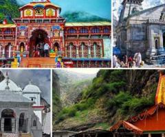 Chardham Yatra by helicopter - 1