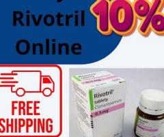 Buy Rivotril Online Free Delivery