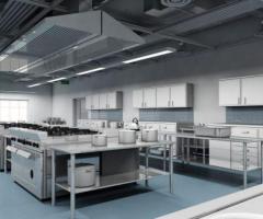 Hospital Kitchen Equipment Manufacturers, suppliers