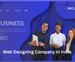 Web Designing Company in India: Incluid Technologies