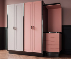 Modular Wardrobe Dealers in Bangalore