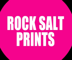 Custom Wallpapers & Affordable Wall Art | RockSaltPrints UAE