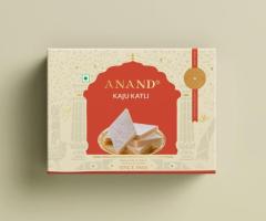 Delight in the Finest Kaju Katli – The Perfect Sweet for Every Occasion