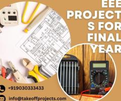 EEE Projects For Final Year-Takeoff Edu Group