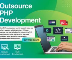 Outsource PHP Development Services