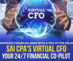 Your Financial Compass: SAI CPA's Virtual CFO