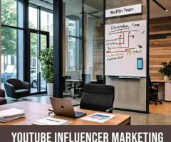 YouTube influencer marketing agency