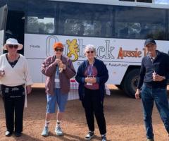 Outback Aussie Tours - 1