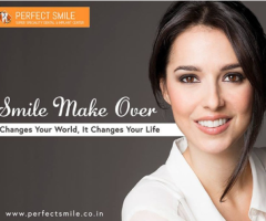 Smile Makeovers in Bangalore | Perfect Smile