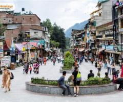 Delhi To Manali Tour Package