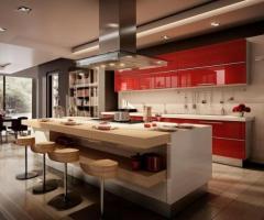 Kitchen interior designer in Bangalore