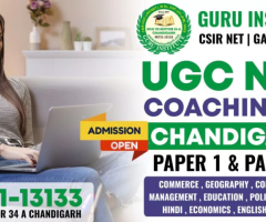 UGC NET Coaching in Chandigarh - 1