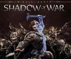 Middle Earth Shadow of War Deluxe edition