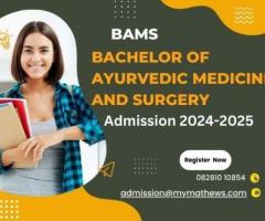 Top 10 BAMS College in Karnataka 2024-2025 - 1