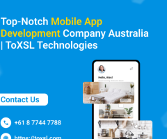 Transform Your Business with ToXSL Technologies: Mobile App Development Company in Australia - 1