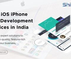 Best iOS iPhone App Development Services in India