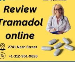 Review Tramadol online - 1