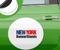 New York Banner Stands - Banner Printing Same Day - 1