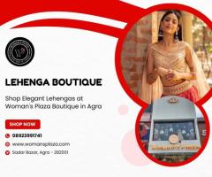 Lehenga Boutique in Sadar Bazar Agra - 1