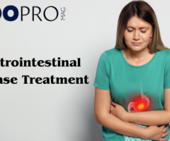 Comprehensive Gastrointestinal Disease Treatment