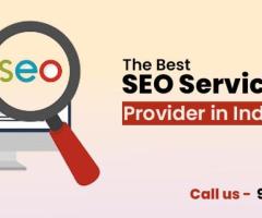 The Best SEO Service Provider in India - 1