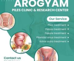 Trusted Piles Clinic in Ropar for Natural Healing