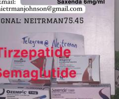 Buy Wegovy, MOUNJARO, SAXENDA, Zepbound, Ozempic without Prescription