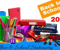 Top School Stationery Manufacturers | Quality Supplies for Students & Schools