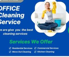 High-Class Office Cleaning Service in Natick, MA