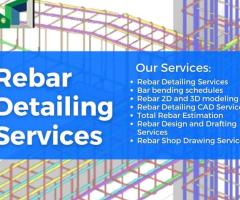 Select Silicon Engineering Consultants for Professional Rebar Detailing Services in New York