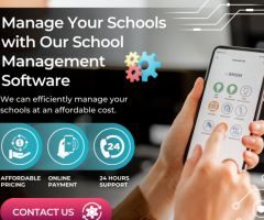 School Management Software in Faridabad - 1