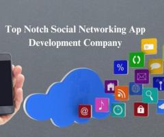 Top Notch Social Networking App Development Company - 1