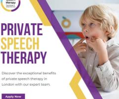 Speech and Language Therapy Services for Children and Adults