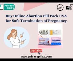 Buy Online Abortion Pill Pack USA for Safe Termination of Pregnancy