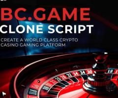 Bc.game clone script - The fastest way to build a BC.Game-like Platform