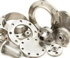 Inconel 718 Flanges Suppliers - 1