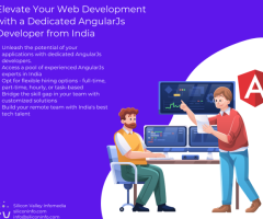Enhance Your Business with Expert AngularJs Development Services