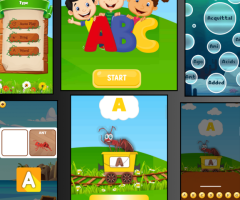 Kinder ABC - Fun Learning for Kids! - 1