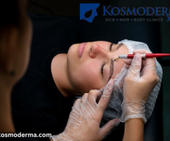 Best Microblading Clinic in Delhi for Perfectly Shaped Eyebrows - 1